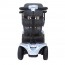 Scooter électrique Liberty : Démontable, léger et confortable pour l'utilisateur Scooter électrique Liberty : Démontable, léger et confortable pour l'utilisateur